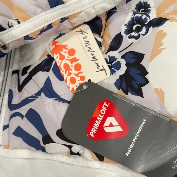 FP Movement by Free People Polar Bear Print Jacket - Picture 3 of 10